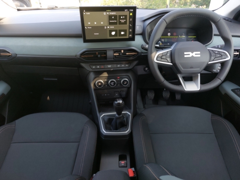 Dacia Sandero Stepway 1.0 Tce Extreme SC26VVB Grey #3