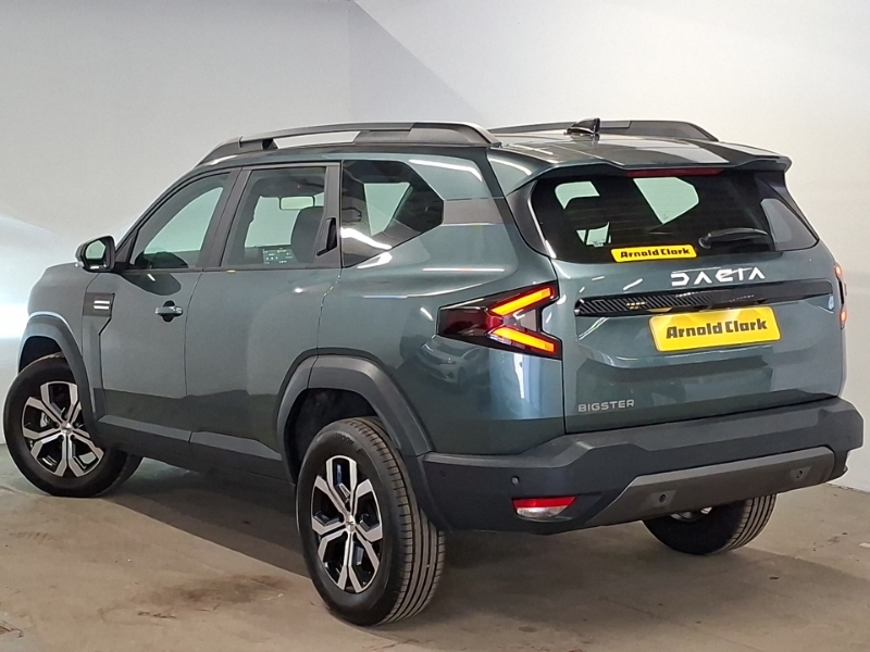 Dacia Bigster 1.2 Tce 140 Expression Green #2