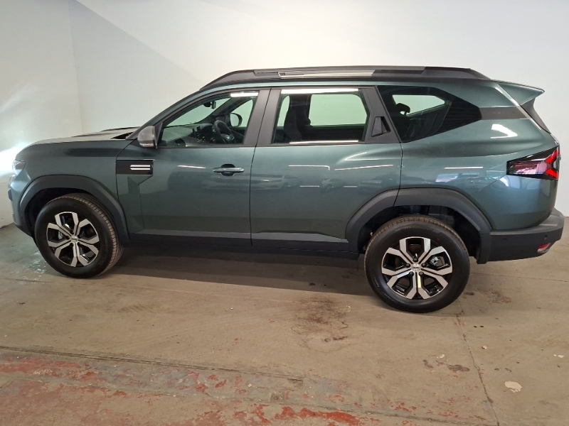 Dacia Bigster 1.2 Tce 140 Expression Green #4