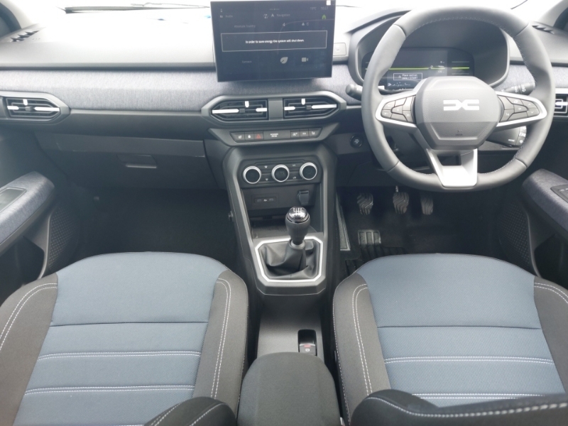 Dacia Sandero 1.0 Tce Journey Grey #3