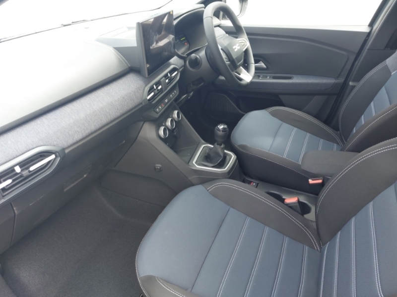 Dacia Sandero 1.0 Tce Journey Grey #5