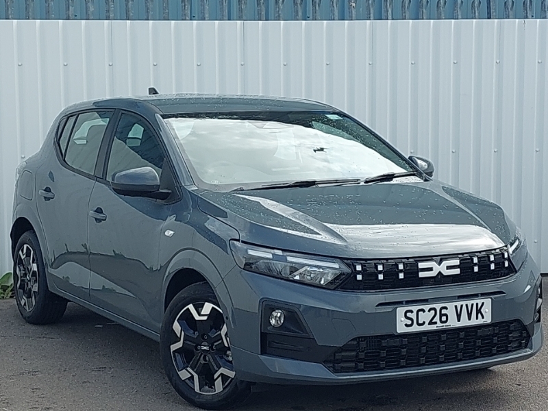 Dacia Sandero 1.0 Tce Journey Grey