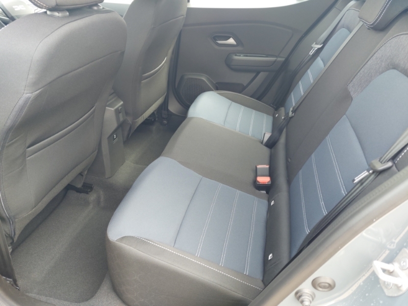 Dacia Sandero 1.0 Tce Journey Grey #6