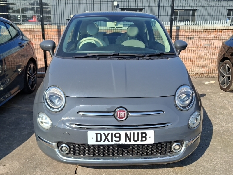 Fiat 500 1.2 Lounge Grey