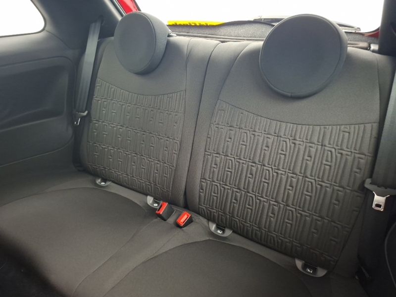 Fiat 500 1.0 Mild Hybrid Red #6