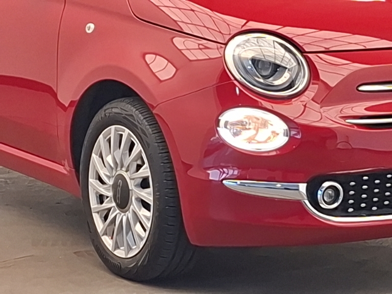 Fiat 500 Fiat Hatchback Sp 87Kw Red 42Kwh Grey #19