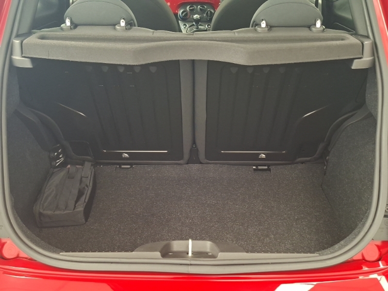 Fiat 500 Fiat Hatchback Sp 87Kw Red 42Kwh Grey #17