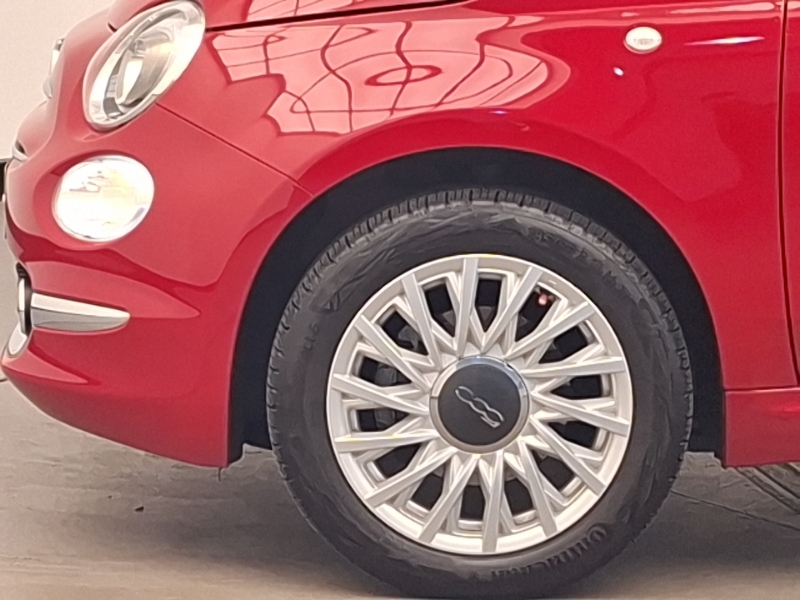 Fiat 500 Fiat Hatchback Sp 87Kw Red 42Kwh Grey #18