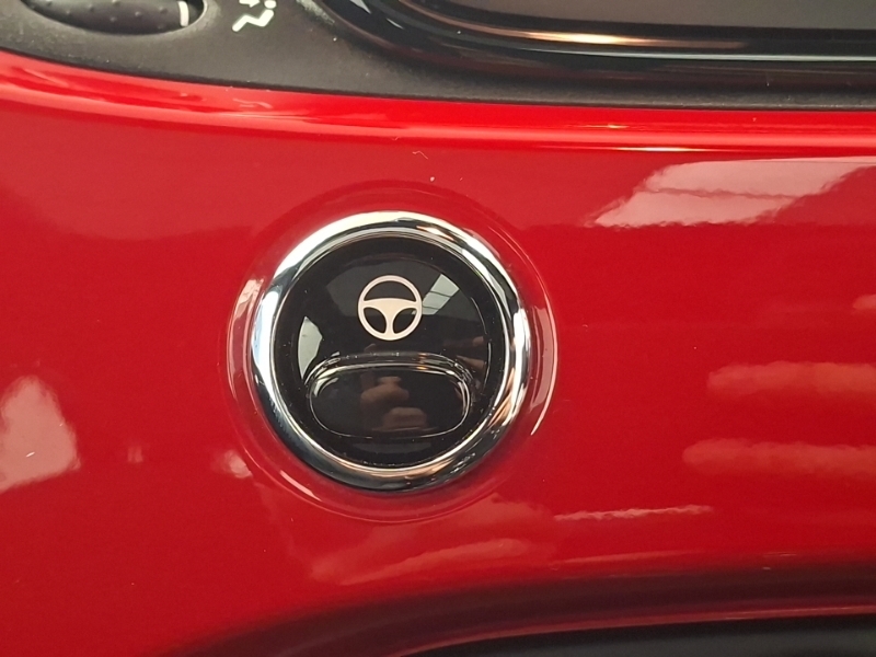 Fiat 500 Fiat Hatchback Sp 87Kw Red 42Kwh Grey #16