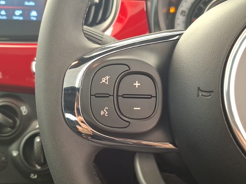 Fiat 500 Fiat Hatchback Sp 87Kw Red 42Kwh Grey #12