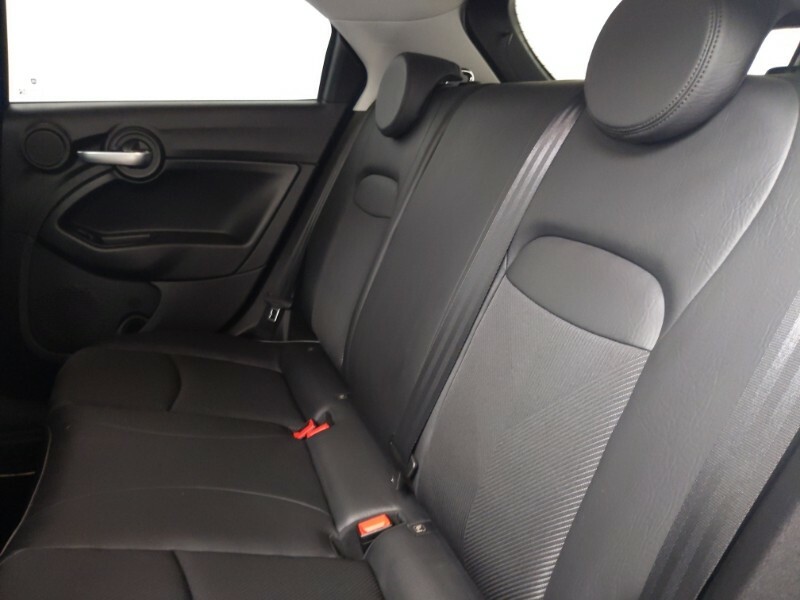 Fiat 500X 1.3 City Cross Dct Blue #6