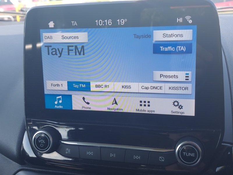 Ford Ecosport 1.0T Ecoboost Gpf Zetec Suv Euro Grey #13