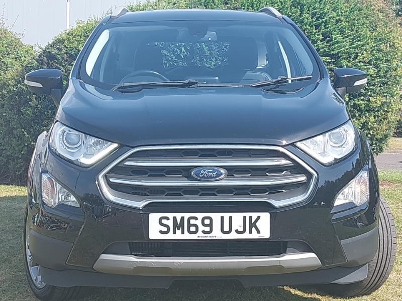 Ford Ecosport 1.0T Ecoboost Gpf Zetec Suv Euro Grey #14