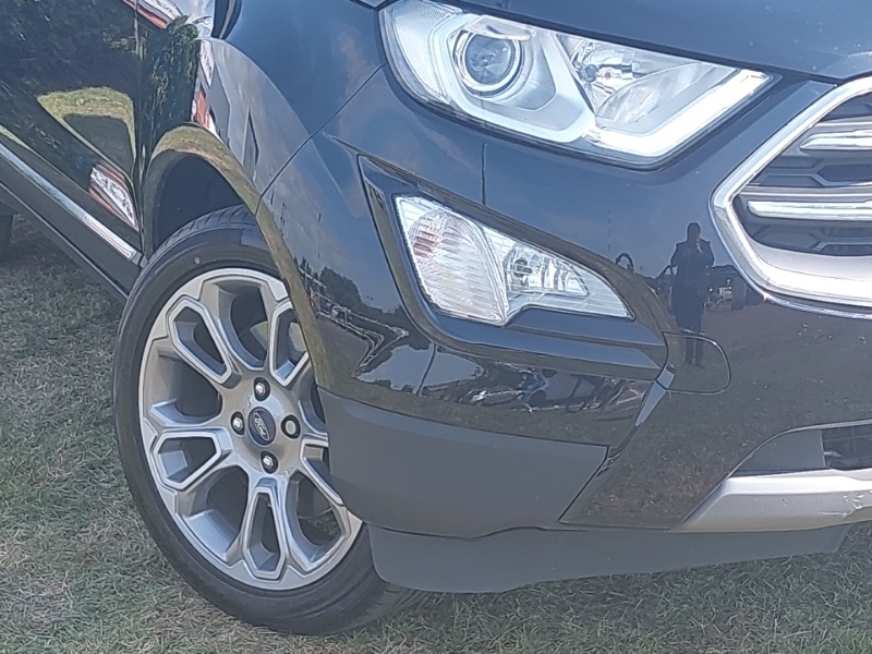 Ford Ecosport 1.0T Ecoboost Gpf Zetec Suv Euro Grey #20