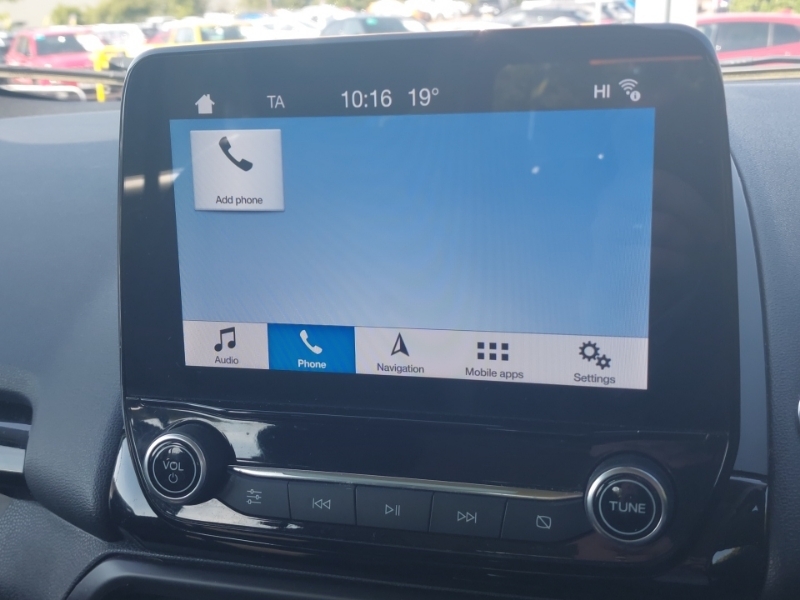 Ford Ecosport 1.0T Ecoboost Gpf Zetec Suv Euro Grey #17