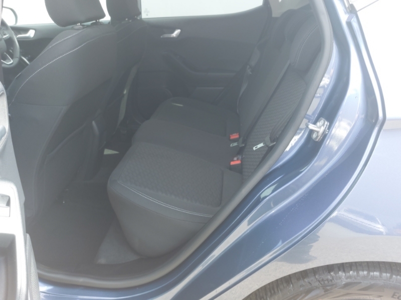 Ford Fiesta 1.0 Ecoboost Hybrid Mhev 125 Titanium Blue #6