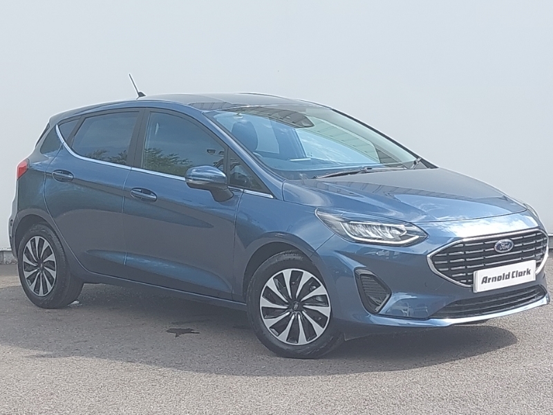 Ford Fiesta Fiesta Titanium X 1.0L Ecoboost 125Ps Mhev Black #7