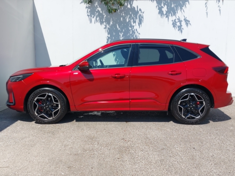 Ford Kuga 2.5 Fhev St-line X Cvt MW74NFR Red #4