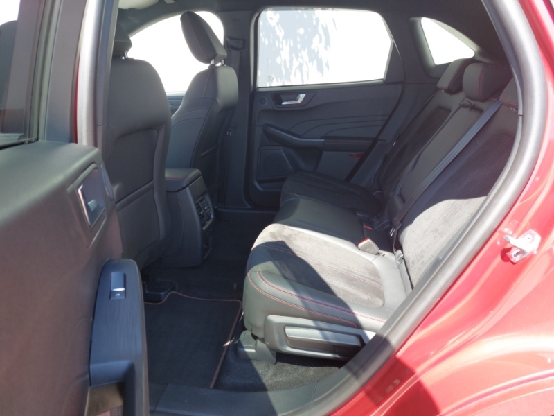 Ford Kuga 2.5 Fhev St-line X Cvt MW74NFR Red #6