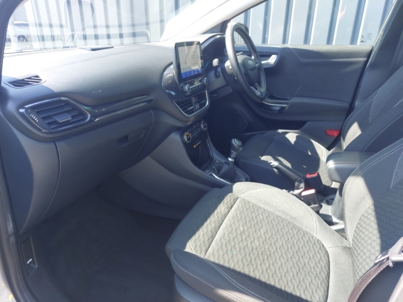 Ford Puma 1.0 Ecoboost Hybrid Mhev Titanium MA70MWE Silver #5