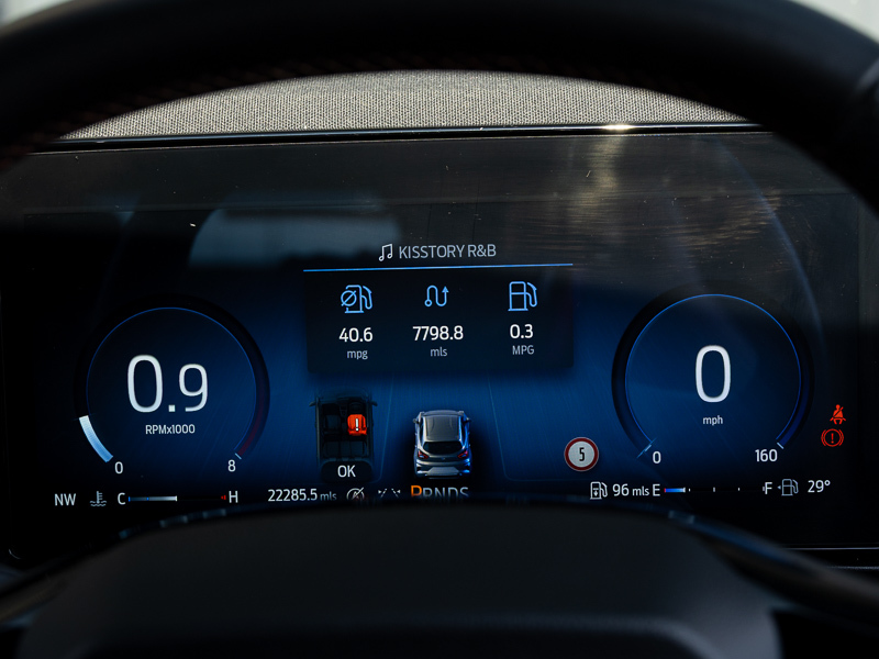 Ford Puma 1.0T Ecoboost Mhev St-line Suv Hybrid M Black #18