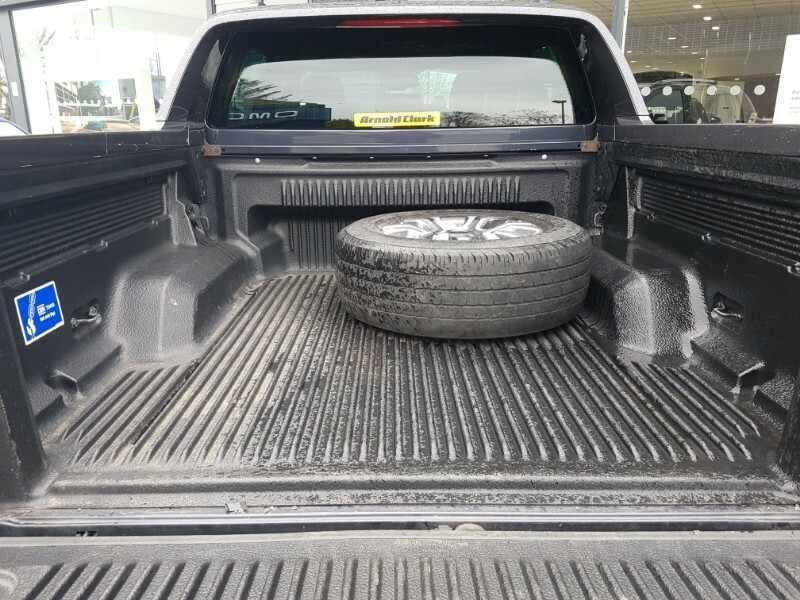 Ford Ranger Td 205Ps Wildtrak 4Wd Euro 6 With 18 Alloys, Tow Grey #8