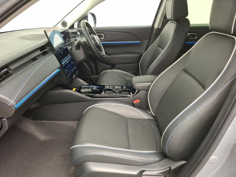 Honda e:Ny1 150Kw Elegance 69Kwh Grey #5