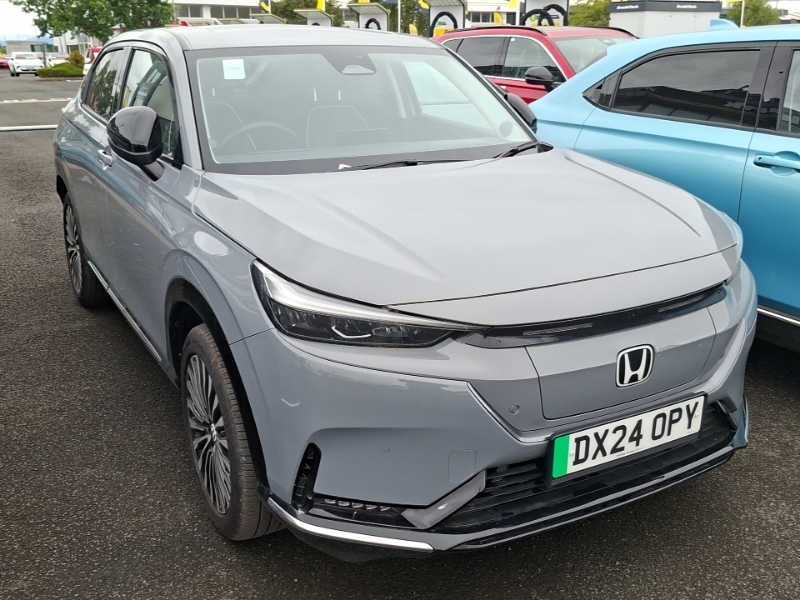 Honda e:Ny1 150Kw Elegance 69Kwh Grey