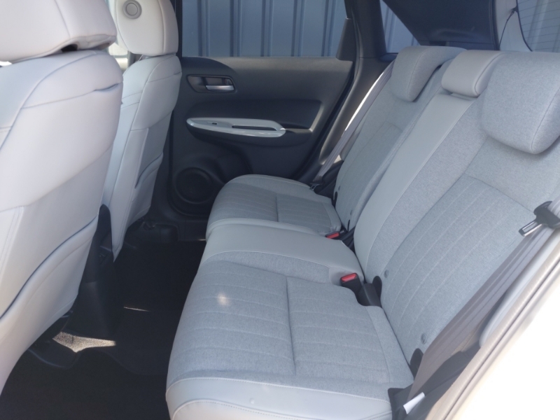 Honda Jazz 1.5 I-mmd Hybrid Ex Ecvt RE71GRU White #6