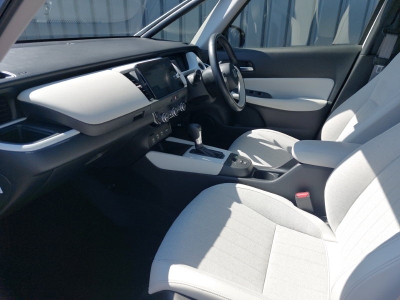 Honda Jazz 1.5 I-mmd Hybrid Ex Ecvt RE71GRU White #5