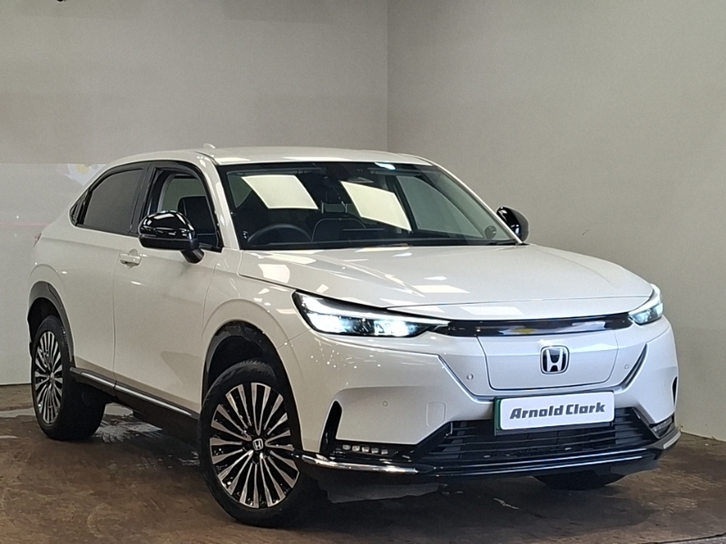 Honda e:Ny1 150Kw Elegance 69Kwh White