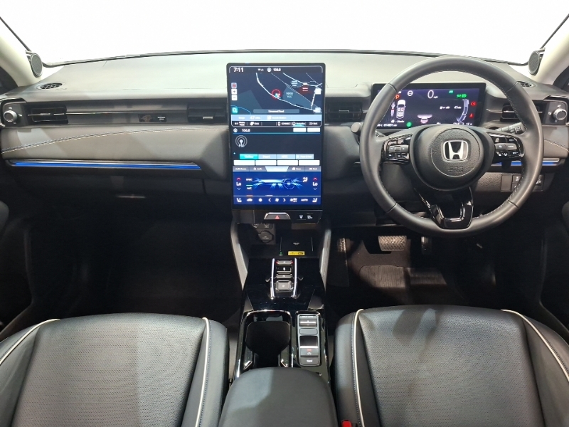 Honda e:Ny1 150Kw Elegance 69Kwh White #3