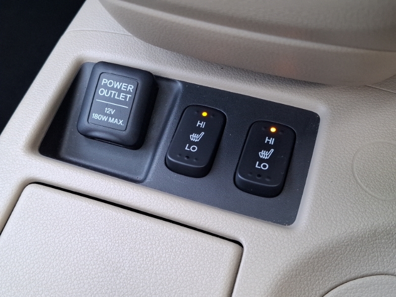 Honda Cr-V Ex Black #15