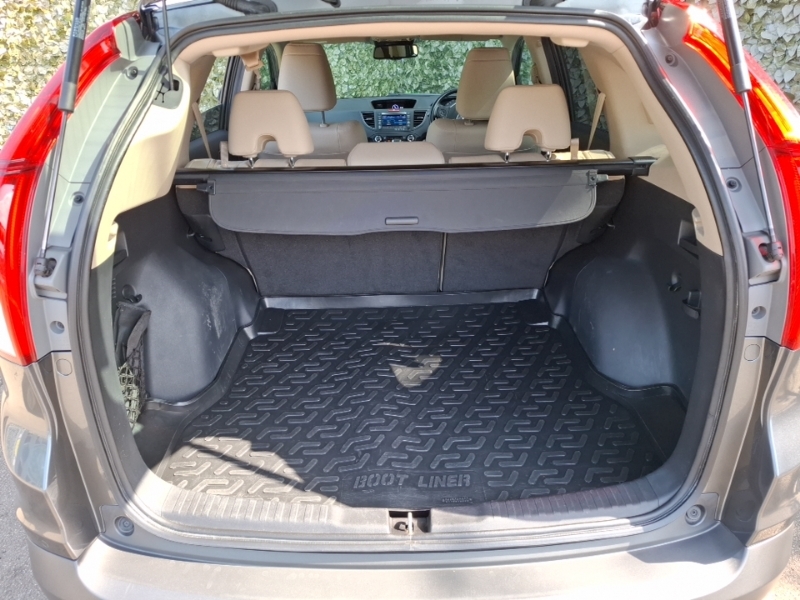 Honda Cr-V Ex Black #18