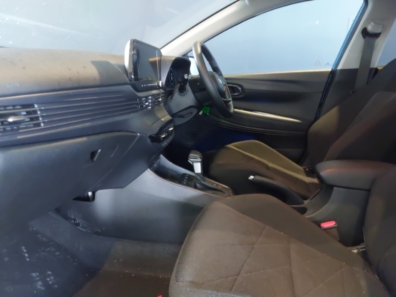 Hyundai Bayon 1.0 Tgdi 48V Mhev Premium Dct Blue #4