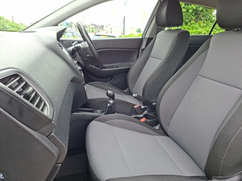 Hyundai I20 1.2 Se Grey #5
