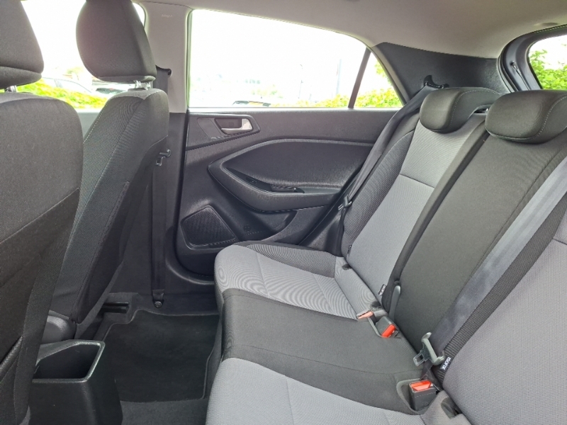 Hyundai I20 1.2 Se Grey #6