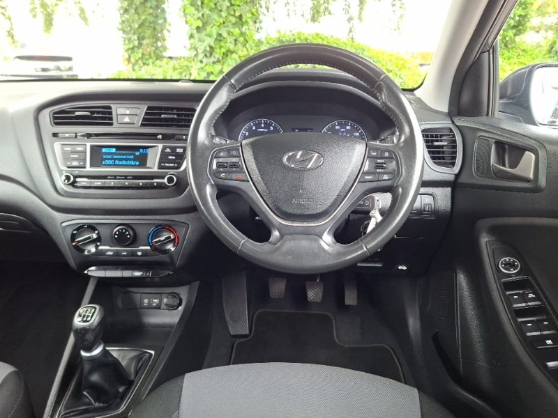 Hyundai I20 1.0 T-gdi Premium Nav Coupe Euro White #8