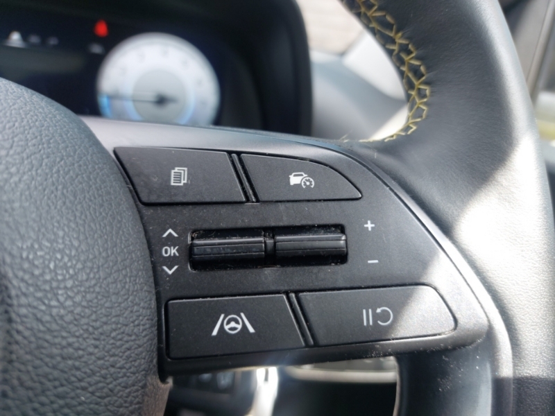 Hyundai I20 1.0 T-gdi Premium Hatchback Euro Grey #13