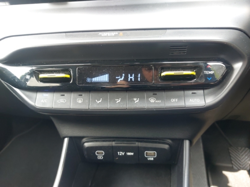 Hyundai I20 1.0 T-gdi Premium Hatchback Euro Grey #15