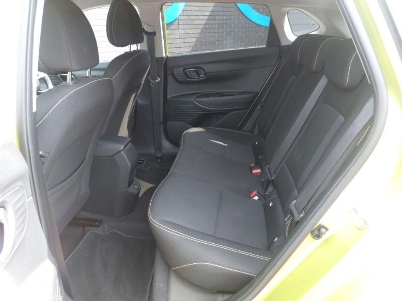 Hyundai I20 1.0T Gdi Premium Yellow #6