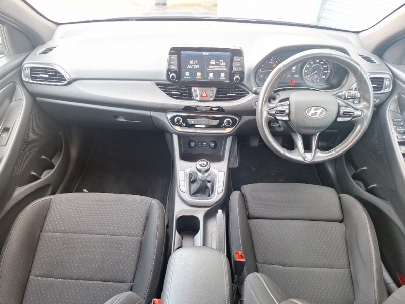 Hyundai I30 1.4T Gdi N Line Grey #3