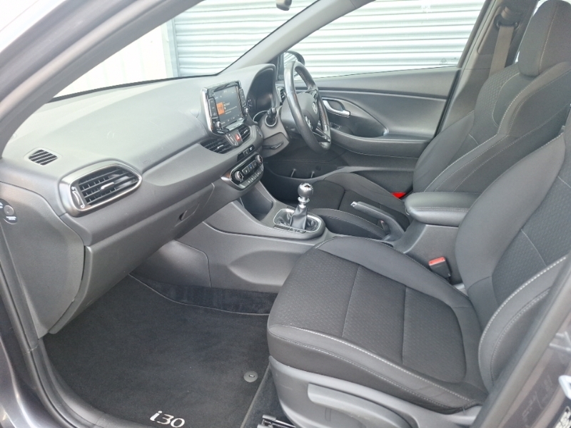 Hyundai I30 1.4T Gdi N Line Grey #5