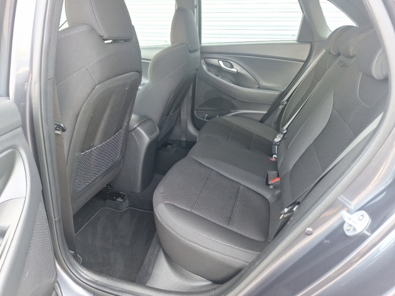 Hyundai I30 1.4T Gdi N Line Grey #6
