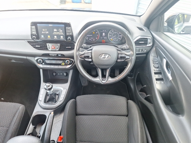Hyundai I30 I30 1.0 T-gdi Se Nav Tourer Euro Red #8