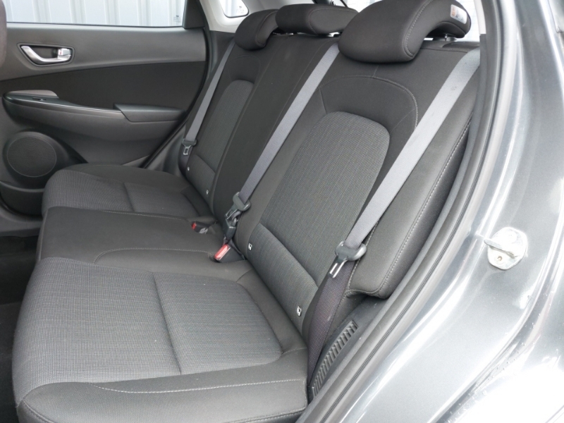 Hyundai Kona 1.0 Tgdi 48V Mhev Se Connect EF21HKG Grey #6