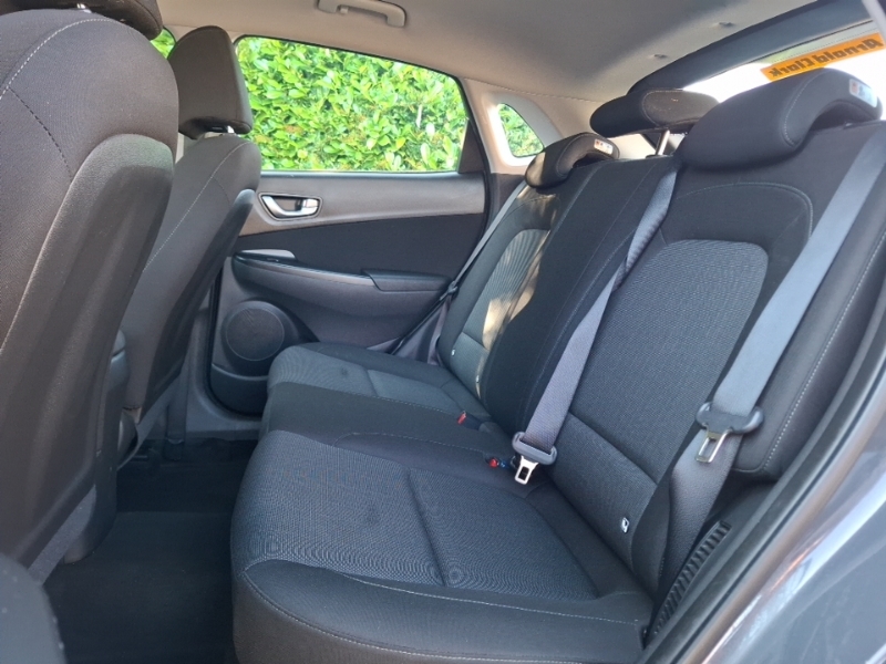Hyundai Kona 1.0 Tgdi 48V Mhev Se Connect CF23LKX Grey #6