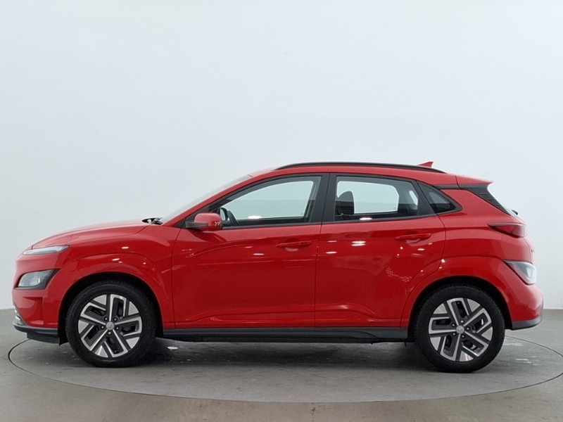 Hyundai Kona 100Kw Se Connect 39Kwh BT23JVU Red #4