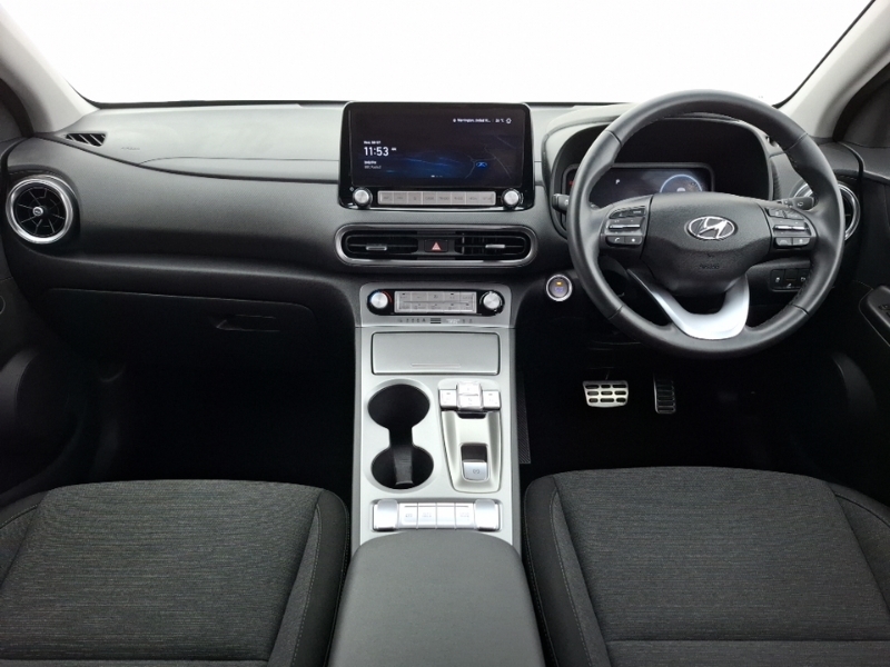 Hyundai Kona 100Kw Se Connect 39Kwh BT23JVU Red #3