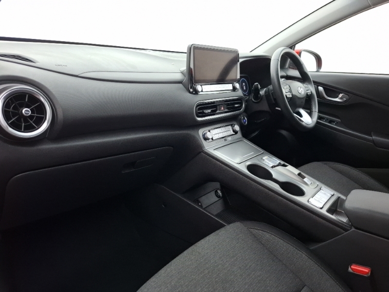 Hyundai Kona 100Kw Se Connect 39Kwh BT23JVU Red #5